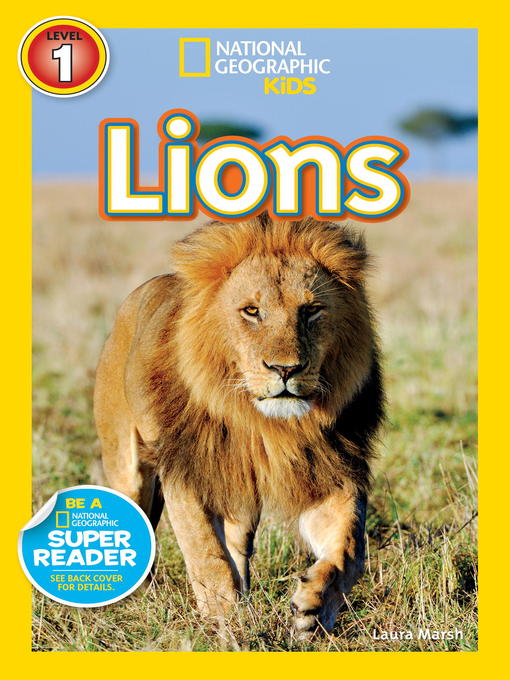 Title details for Lions by Laura Marsh - Available